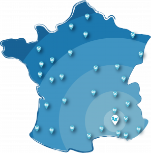 Carte Ax'eau 2022
