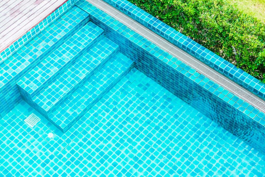 Combien coûte une recherche de fuite sur piscine