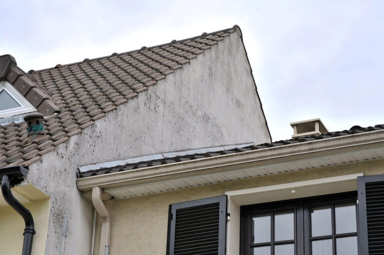 vice caché infiltration d'eau maison
