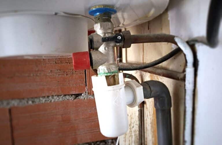 groupe sécurité chauffe eau